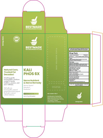 Kali Phos Carton (Cs   Kali Phos 6x (carton))
